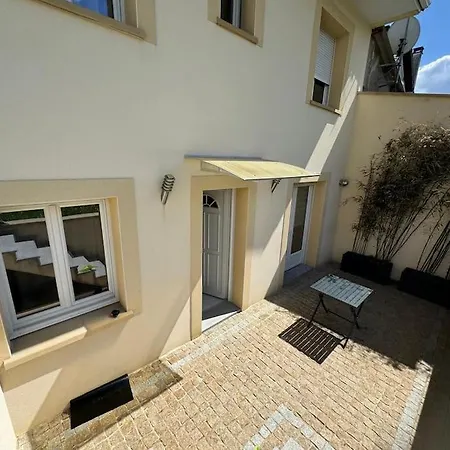 Pavillon Paray-Vieille-Poste